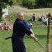 Démonstration par les clubs de kendo et iaido de Carmaux, Rodez et Montpellier